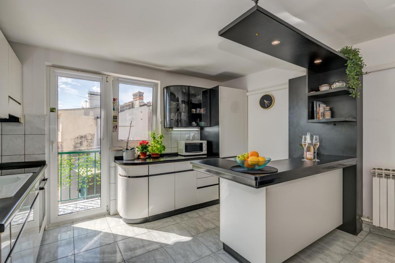 Apartman Opera Split Ngoại thất bức ảnh