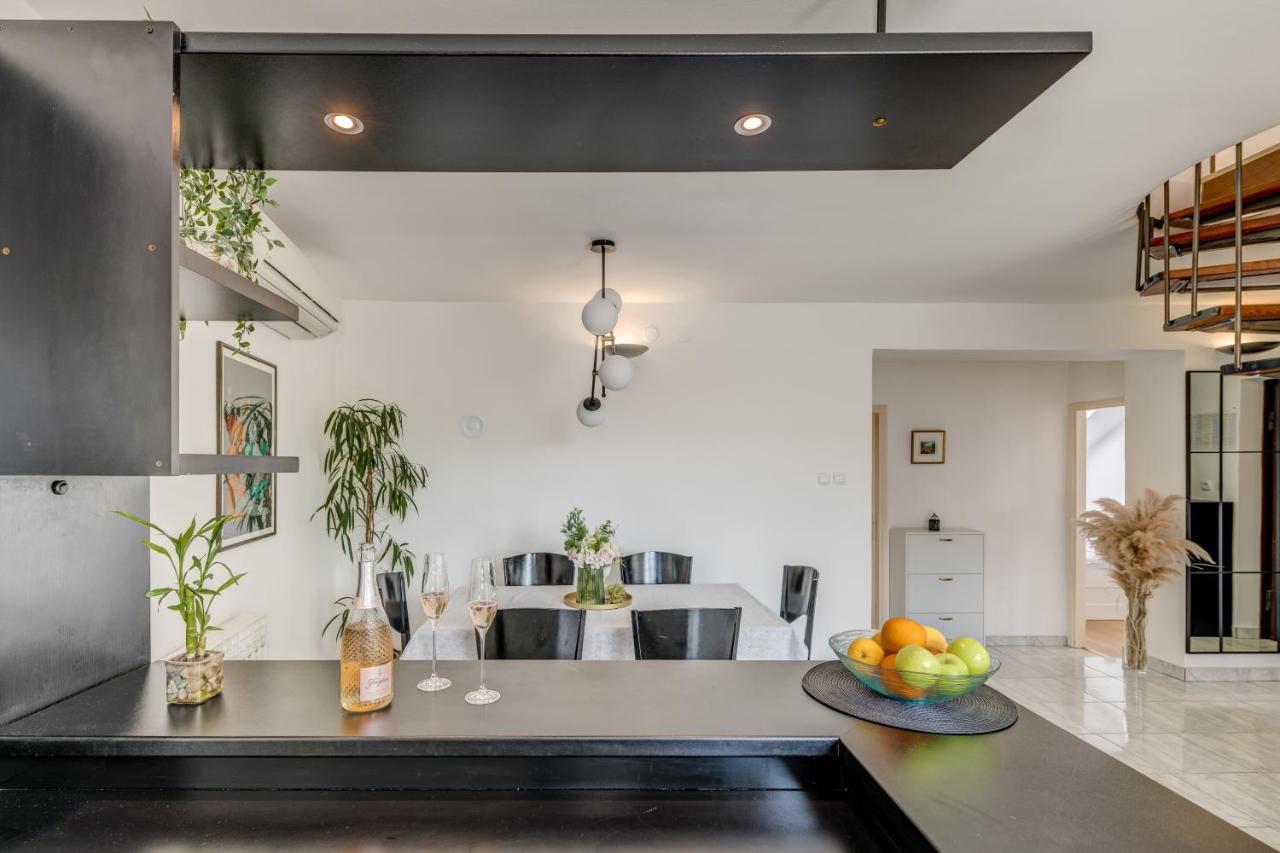 Apartman Opera Split Ngoại thất bức ảnh