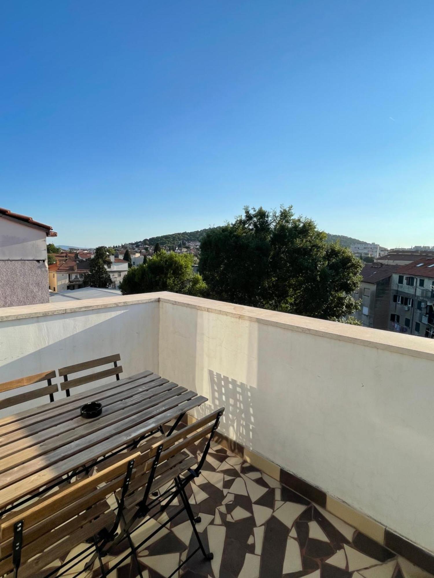 Apartman Opera Split Ngoại thất bức ảnh